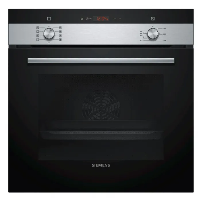 Siemens Prime Siyah Ankastre Set 4 (67 cm Ocaklı)