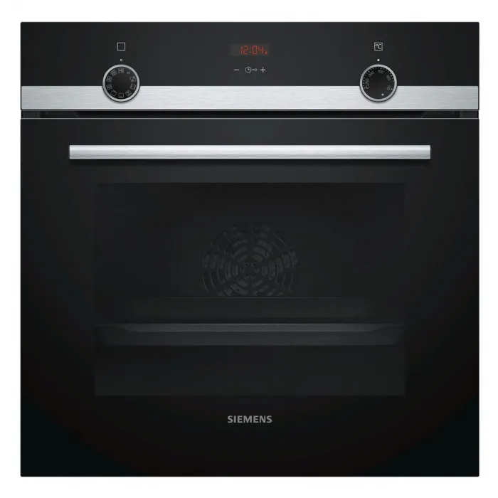 Siemens Prime Siyah Ankastre Set 5 (60 cm Ocaklı)