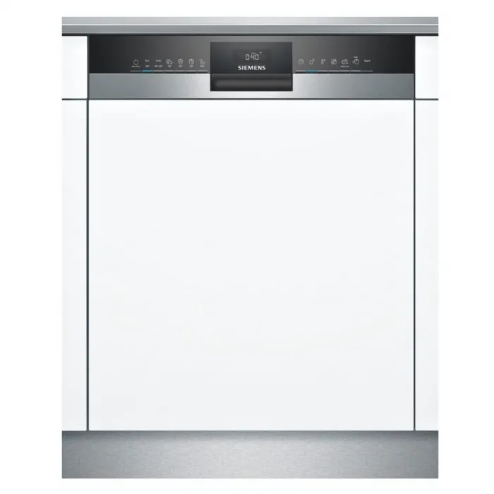 Siemens SN55ES82KT 7+1 Programlı Home Connect Ankastre Bulaşık Makinesi