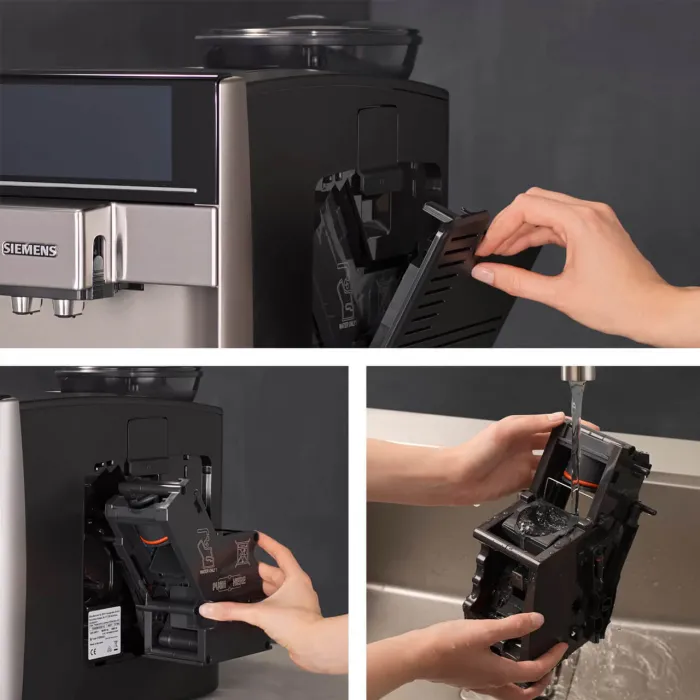 Siemens TE655203RW EQ.6 Tam Otomatik Kahve Makinesi