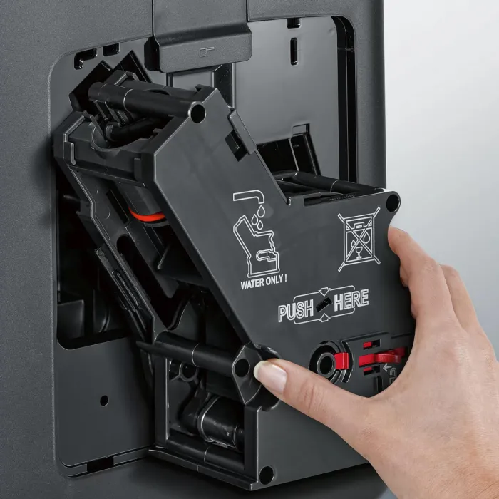 Siemens TE655203RW EQ.6 Tam Otomatik Kahve Makinesi