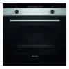 Siemens HB013FBS1T Siyah/Çelik Ankastre Fırın
