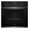 Siemens HB237FEG0T Siyah Inox Ankastre Fırın