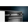 Siemens HR538ABS1 Buharlı Siyah Ankastre Fırın
