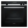 Siemens HR538ABS1 Buharlı Siyah Ankastre Fırın