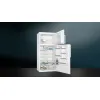 Siemens KD86NAWE0N XXL Beyaz Nofrost Buzdolabı