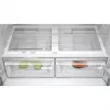 Siemens KF96NAXEA Kolay Temizlenebilir Siyah Inox Home Connect Buzdolabı
