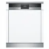 Siemens SN55ES82KT 7+1 Programlı Home Connect Ankastre Bulaşık Makinesi