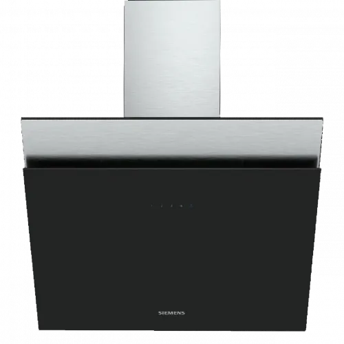 Siemens LC68KAK60T 60 cm Siyah Cam Davlumbaz