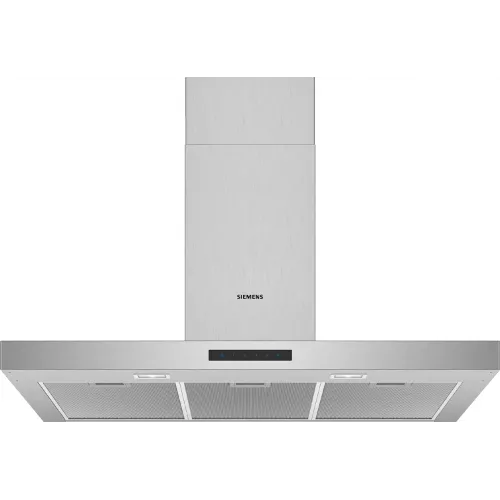 Siemens LC97BBM50T 90 cm Inox Davlumbaz