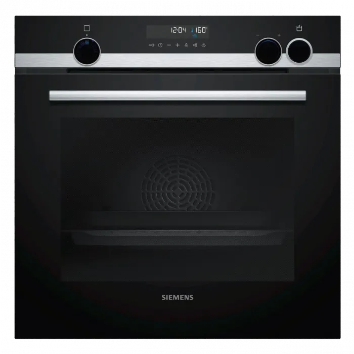 Siemens Buhar Destekli Fırın ile Prime Siyah Ankastre Set 2 (67 cm Ocaklı)