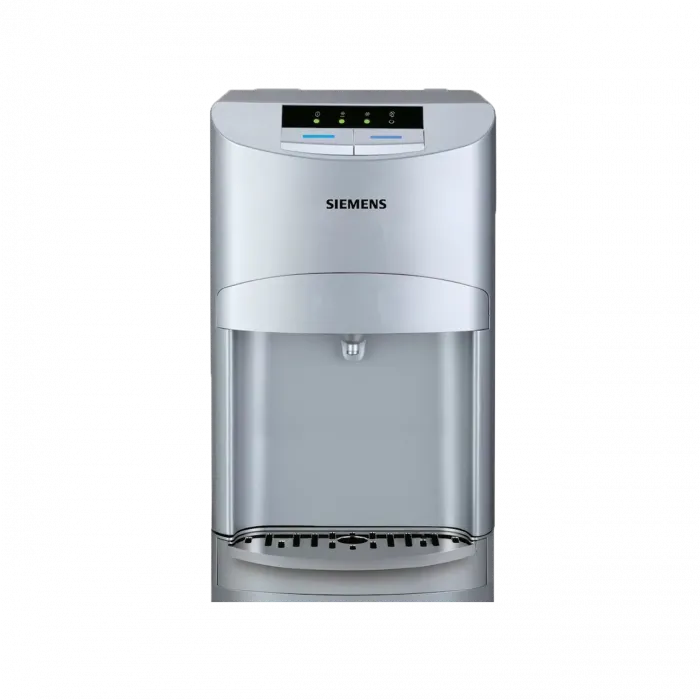 Siemens DW15701 Gizli Damacanalı Gümüş Su Sebili