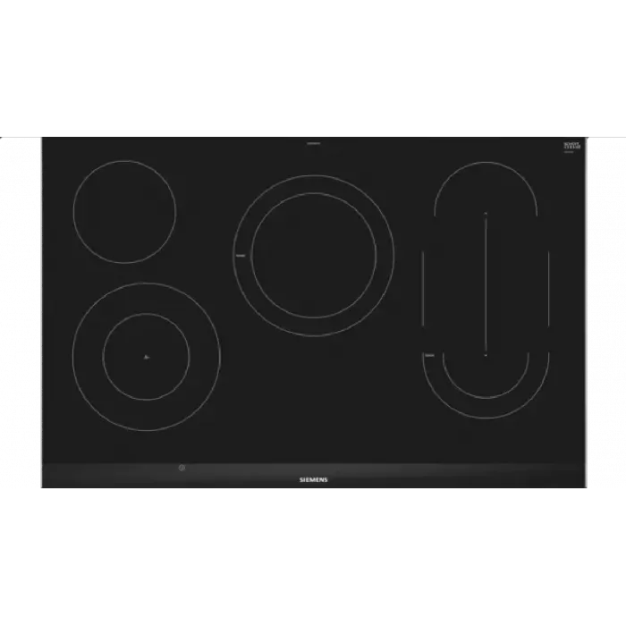 Siemens ET875LMV1D 80 cm Siyah Cam Seramik Elektrikli Ocak