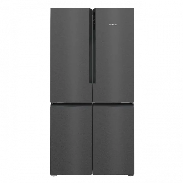 Siemens KF96NAXEA Kolay Temizlenebilir Siyah Inox Home Connect Buzdolabı