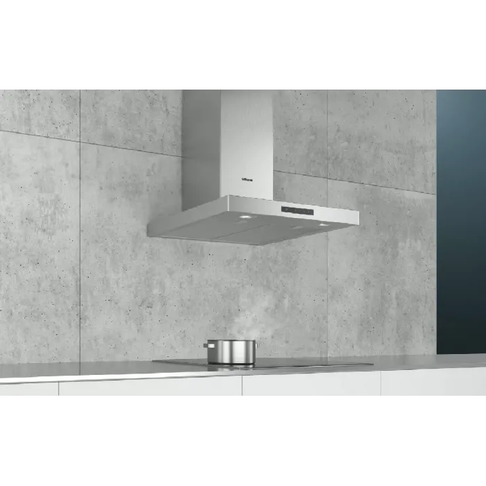 Siemens LC95BBC50T 90 cm Inox Davlumbaz