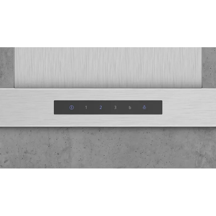 Siemens LC97BBM50T 90 cm Inox Davlumbaz