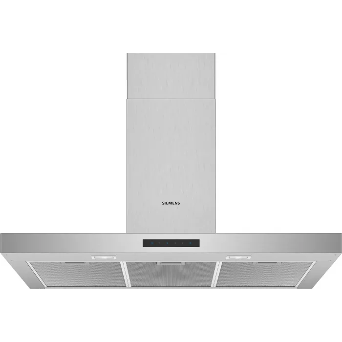 Siemens LC97BBM50T 90 cm Inox Davlumbaz