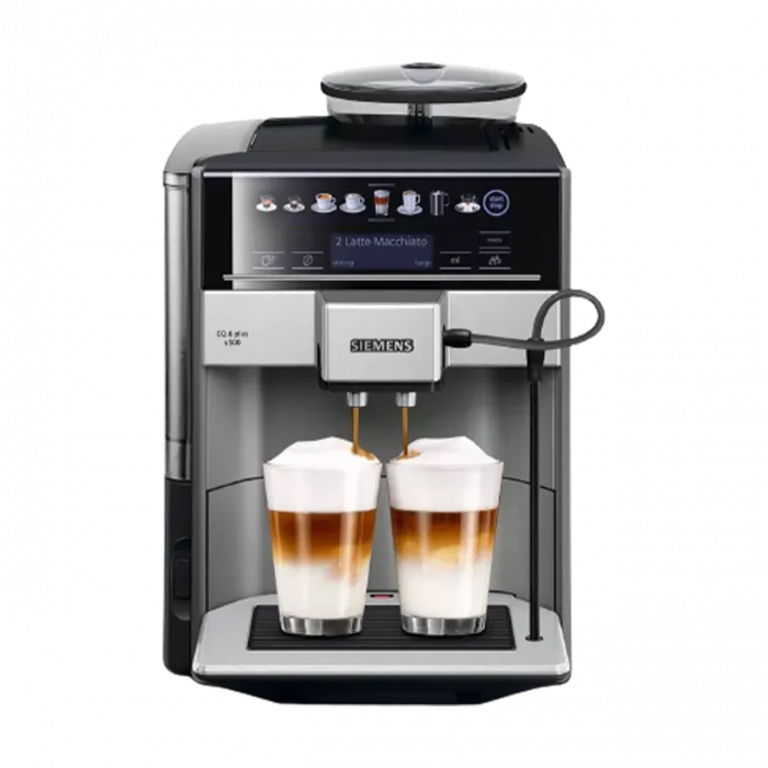 Siemens TE655203RW EQ.6 Tam Otomatik Kahve Makinesi