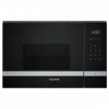 Siemens BE555LMS0 25 lt Siyah Mikrodalga Fırın