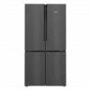 Siemens KF96NAXEA Kolay Temizlenebilir Siyah Inox Home Connect Buzdolabı
