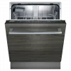 Siemens SN615X01DT 5 Programlı Inox Tam Ankastre Bulaşık Makinesi