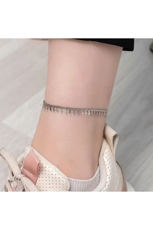 Gümüş Şimşek Halhal