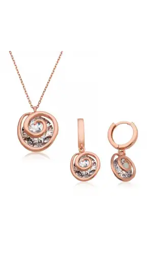 Gümüş Aşk Döngüsü Set