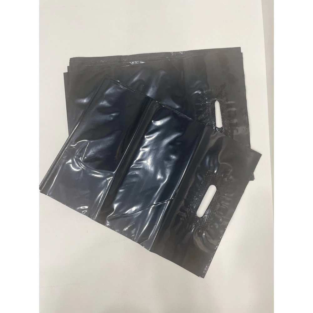 Siyah Mağaza poşeti 35x45 (10 Kg)