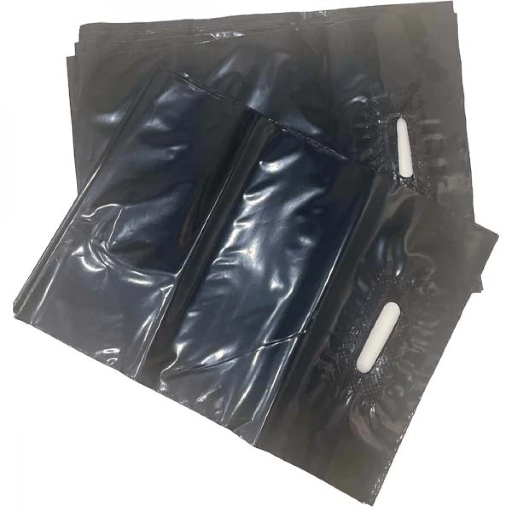 Siyah Mağaza poşeti 60x70 (10 Kg)