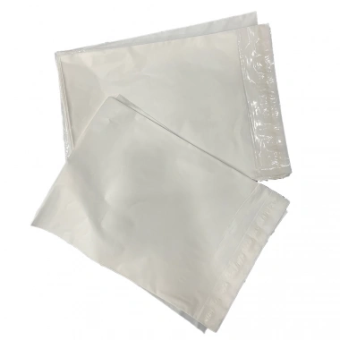 Beyaz Kargo Poşeti 25x30+5 (1000 Adet)