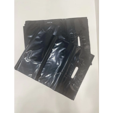 Siyah Mağaza poşeti 35x45 (10 Kg)