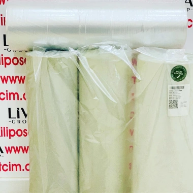 Rulo Elbise Poşeti 60x120