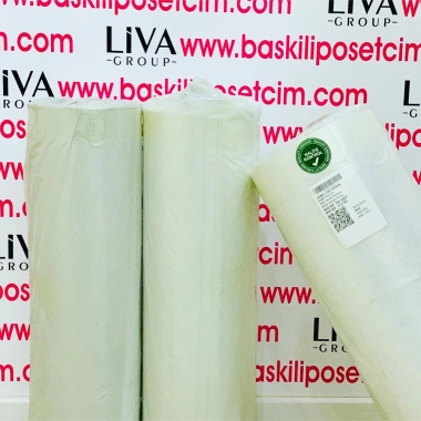 Rulo Elbise Poşeti 60x120