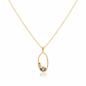Nisera Jewellery Noa Kolye