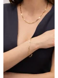 Ataç Altın Kolye ve  Altın Bileklik