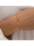 Dorika Ataç Minimal Altın Bileklik