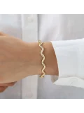 Nisera Aera Altın Kelepçe