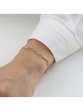 Nisera Ataç Altın Bileklik