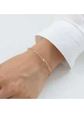 Nisera Ataç Minimal Yıldız Altın Bileklik