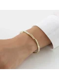 Nisera Dravya Altın Kelepçe