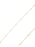 Nisera Lapis Minimal Altın Bileklik