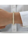 Nisera Nova Bombe Altın Kelepçe