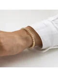 Nisera Sfera Tasarım Altın Kelepçe