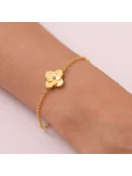 Nisera Themis Altın Bileklik