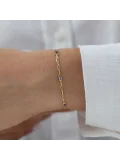 Nisera Thori Altın Bileklik