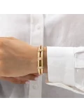 Nisera Tres Mega Modern Altın Kelepçe