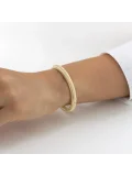 Nisera Velure Tasarım Altın Kelepçe