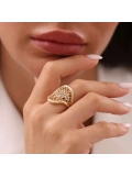 Nisera Siera Altın Yüzük
