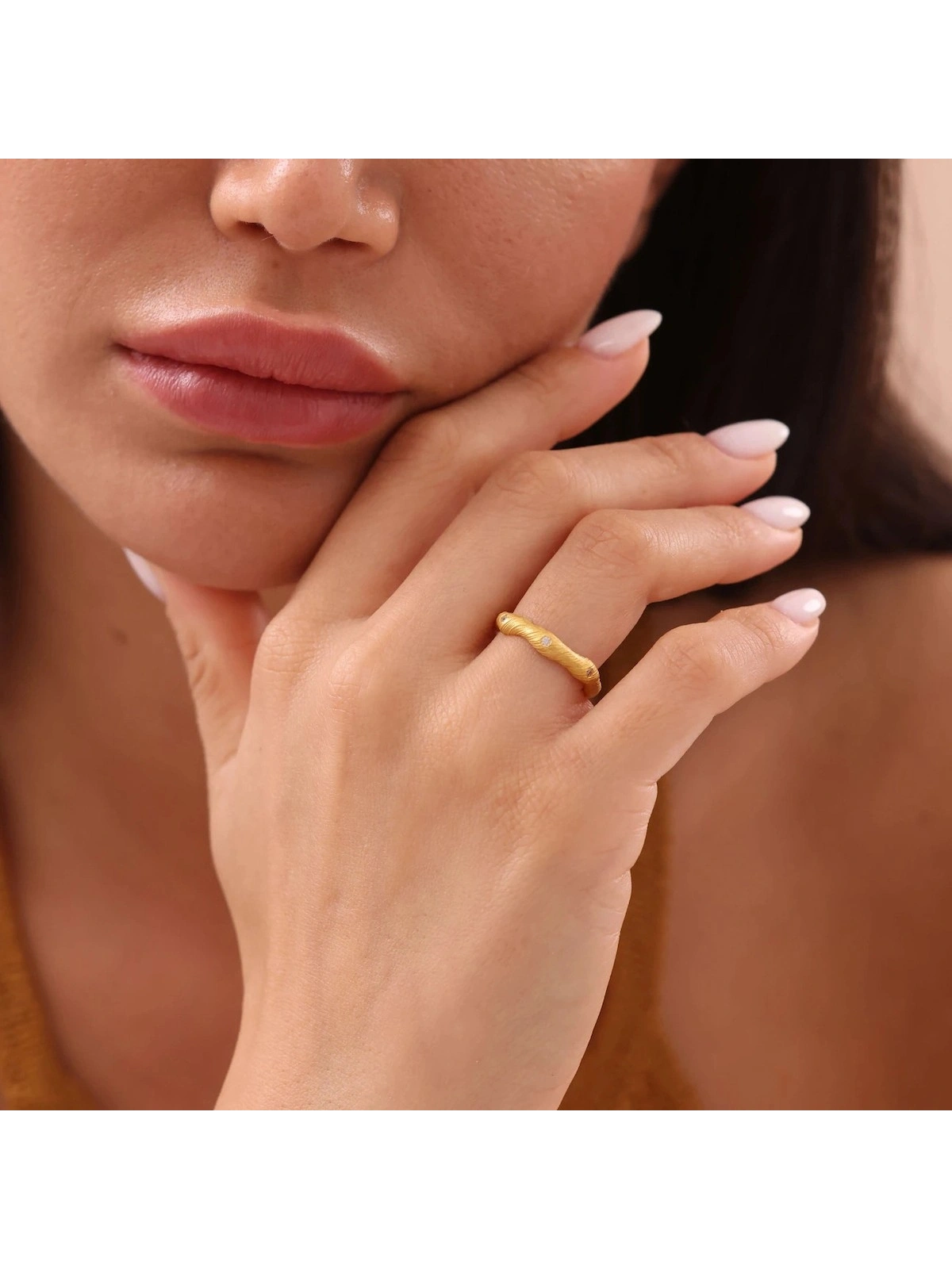 Nisera Jewellery Ferion Yüzük