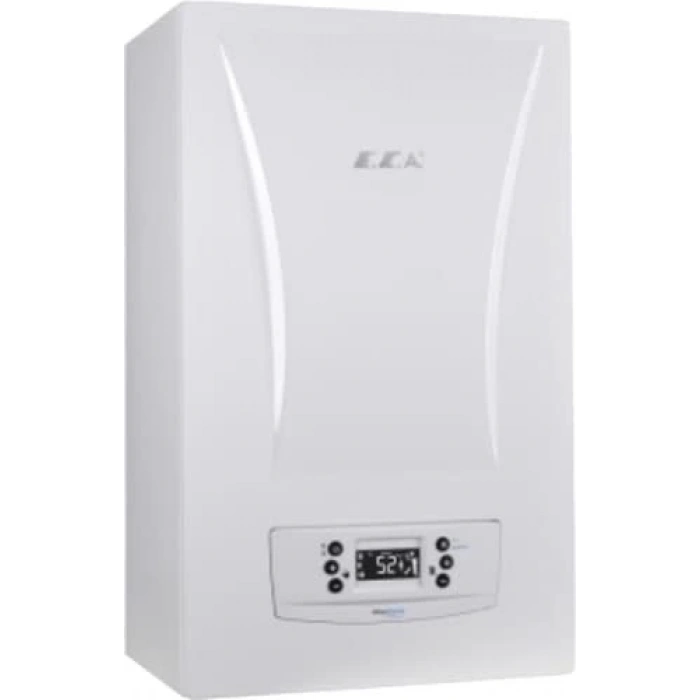 E.C.A. Citius Premix 24 kW Hermetik Yoğuşmalı Kombi